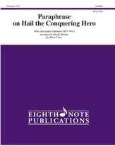 Paraphrase on Hail the Conquering Hero - Brass Choir cover